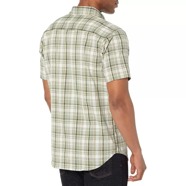 imageColumbia Mens Rapid Rivers Ii Short Sleeve ShirtSafari Multi Plaid
