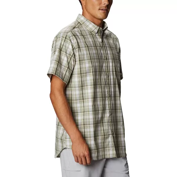 imageColumbia Mens Rapid Rivers Ii Short Sleeve ShirtSafari Multi Plaid