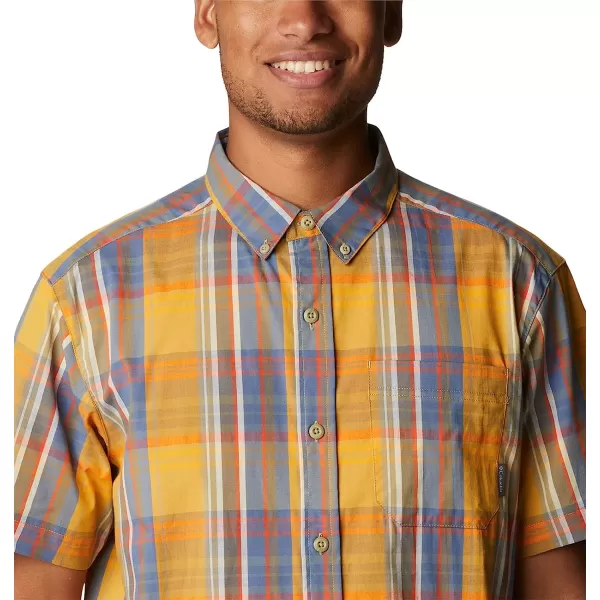 imageColumbia Mens Rapid Rivers Ii Short Sleeve ShirtSavory Multi Madras