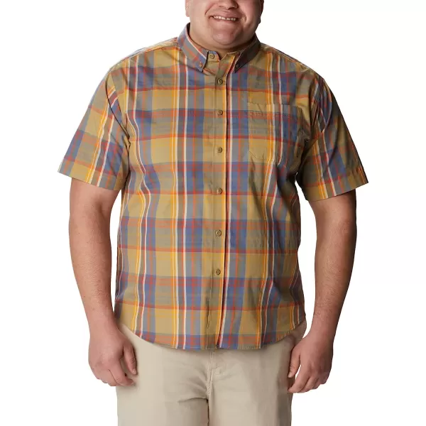 imageColumbia Mens Rapid Rivers Ii Short Sleeve ShirtSavory Multi Madras