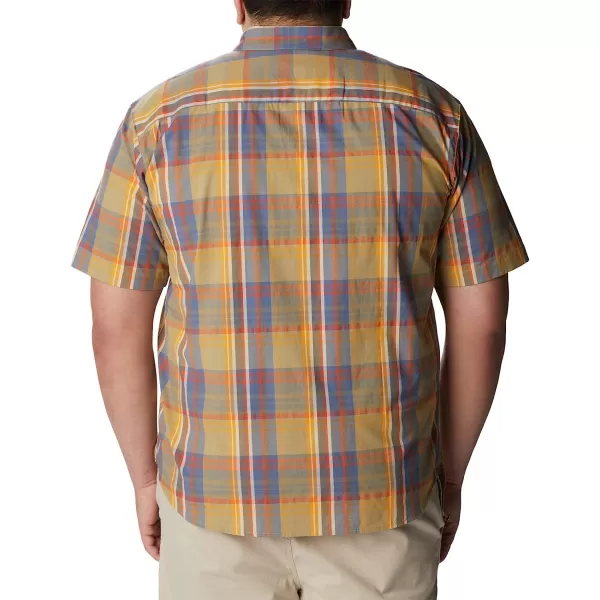 imageColumbia Mens Rapid Rivers Ii Short Sleeve ShirtSavory Multi Madras