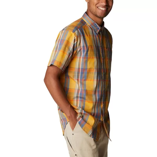 imageColumbia Mens Rapid Rivers Ii Short Sleeve ShirtSavory Multi Madras