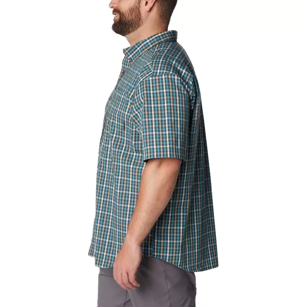 imageColumbia Mens Rapid Rivers Ii Short Sleeve ShirtShark Everyday Gingham