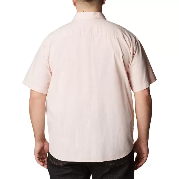 imageColumbia Mens Rapid Rivers Ii Short Sleeve ShirtSummer Peach Stripe