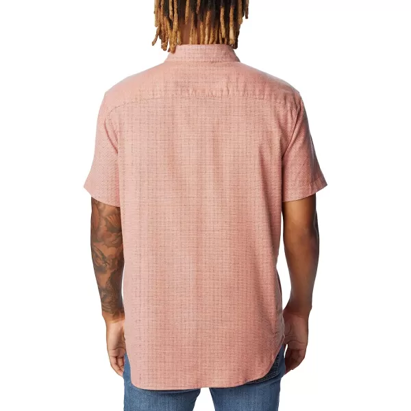 imageColumbia Mens Rapid Rivers Ii Short Sleeve ShirtWarp Red Oxford