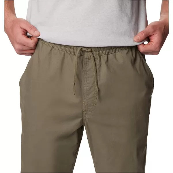 imageColumbia Mens Rapid Rivers JoggerStone Green