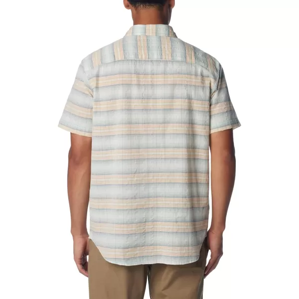 imageColumbia Mens Rapid Rivers Novelty Short SleeveCloudburst Seersucker