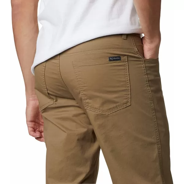 imageColumbia Mens Rapid Rivers PantBrown