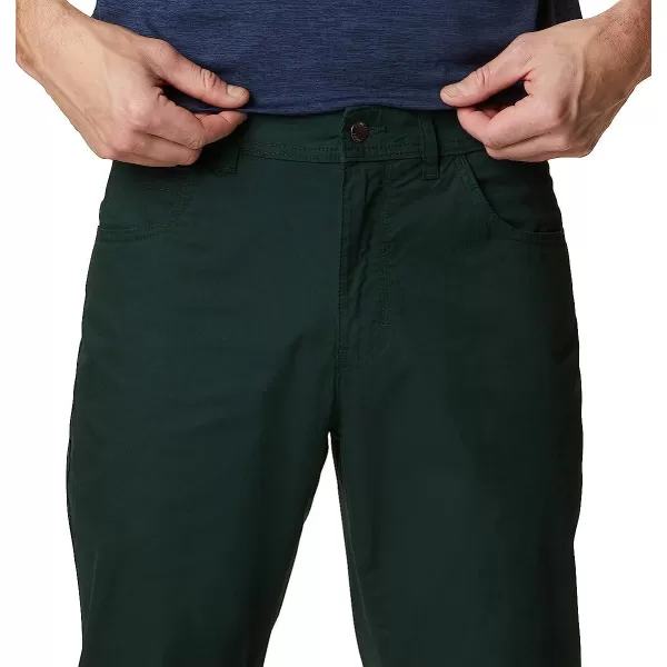 imageColumbia Mens Rapid Rivers PantSpruce