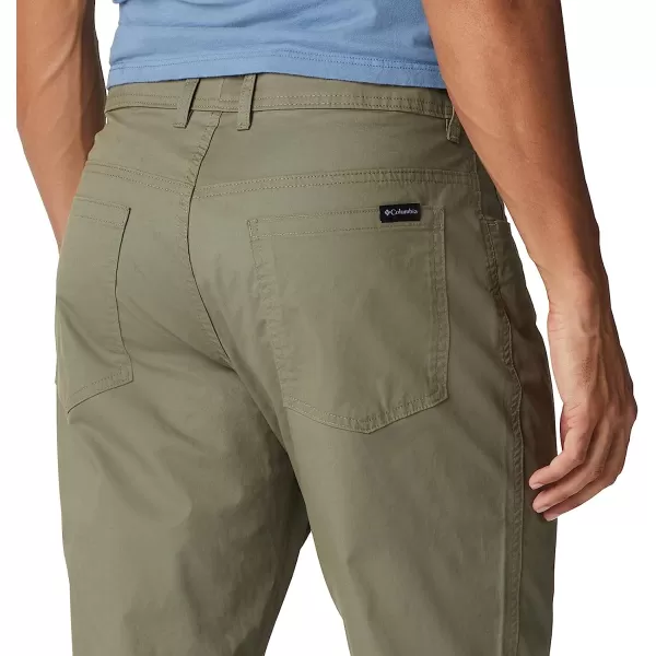 imageColumbia Mens Rapid Rivers PantStone Green