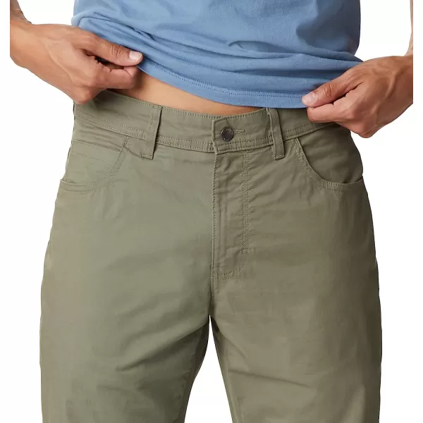 imageColumbia Mens Rapid Rivers PantStone Green
