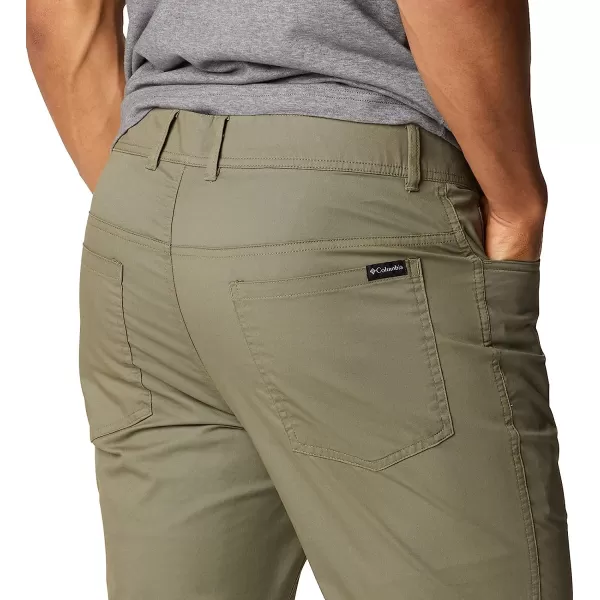 imageColumbia Mens Rapid Rivers PantStone Green