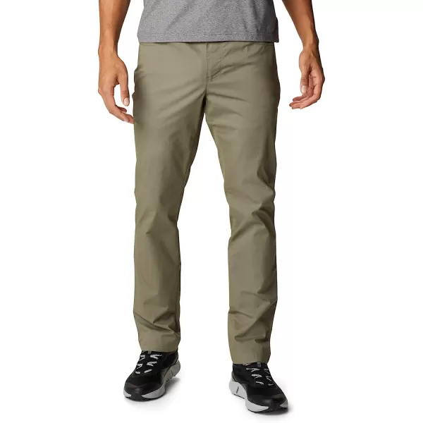 imageColumbia Mens Rapid Rivers PantStone Green