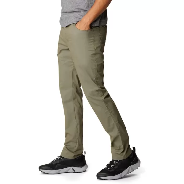 imageColumbia Mens Rapid Rivers PantStone Green