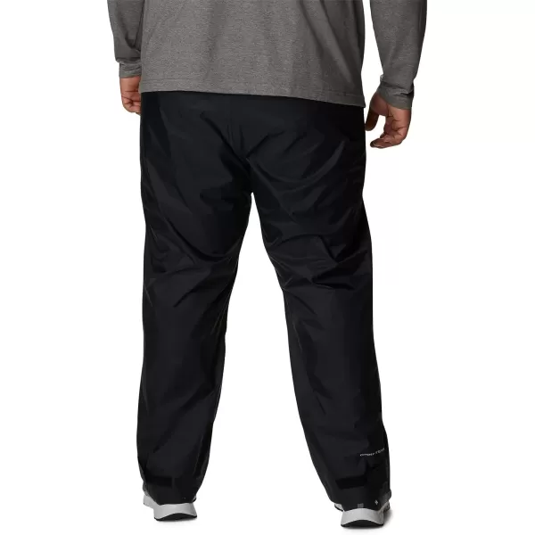 imageColumbia Mens Rebel Roamer Rain PantBlack