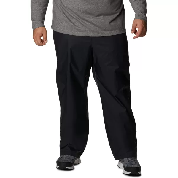 imageColumbia Mens Rebel Roamer Rain PantBlack