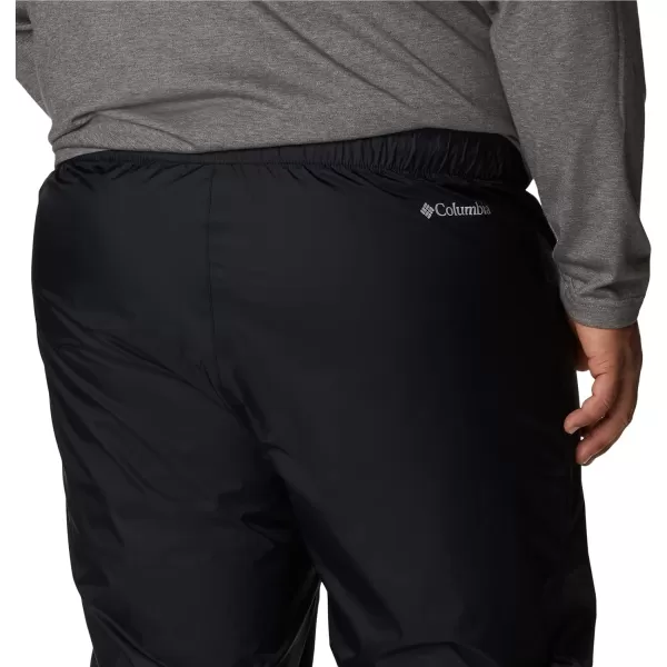 imageColumbia Mens Rebel Roamer Rain PantBlack