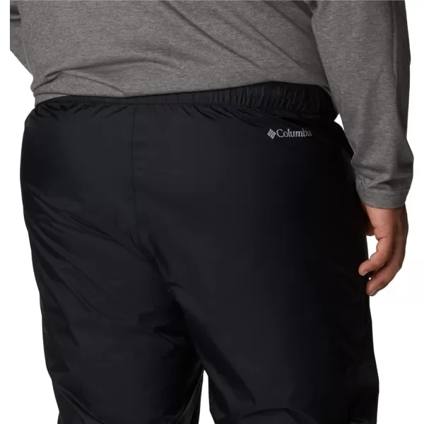 imageColumbia Mens Rebel Roamer Rain PantBlack F21