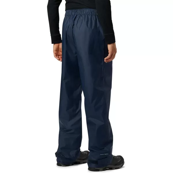 imageColumbia Mens Rebel Roamer Rain PantCollegiate Navy