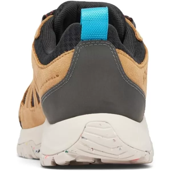 imageColumbia Mens Redmond Bc Hiking ShoeBlackClear Water