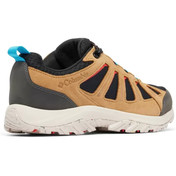imageColumbia Mens Redmond Bc Hiking ShoeBlackClear Water