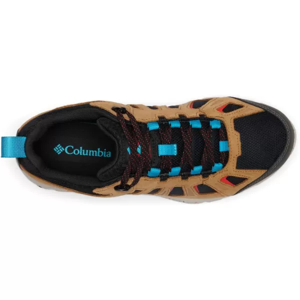 imageColumbia Mens Redmond Bc Hiking ShoeBlackClear Water