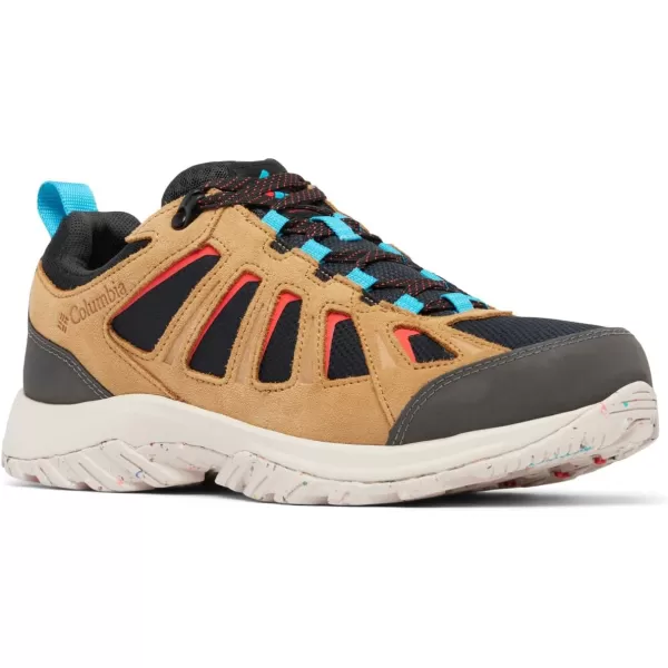 imageColumbia Mens Redmond Bc Hiking ShoeBlackClear Water