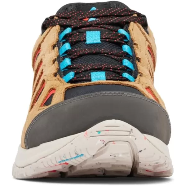 imageColumbia Mens Redmond Bc Hiking ShoeBlackClear Water