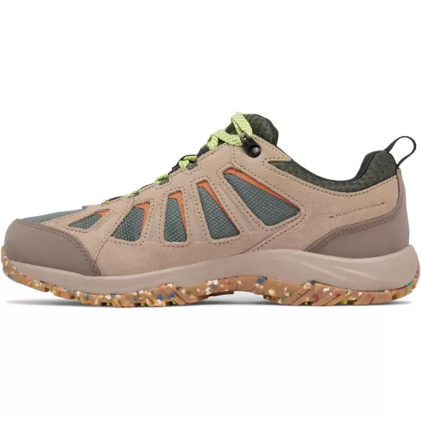 imageColumbia Mens Redmond Bc Hiking ShoeGravelOwl