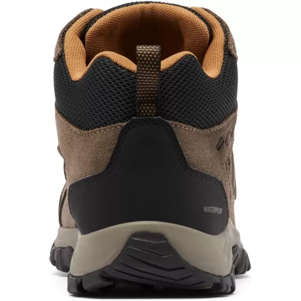 imageColumbia Mens Redmond Iii Mid Waterproof Hiking ShoeCordovanElk