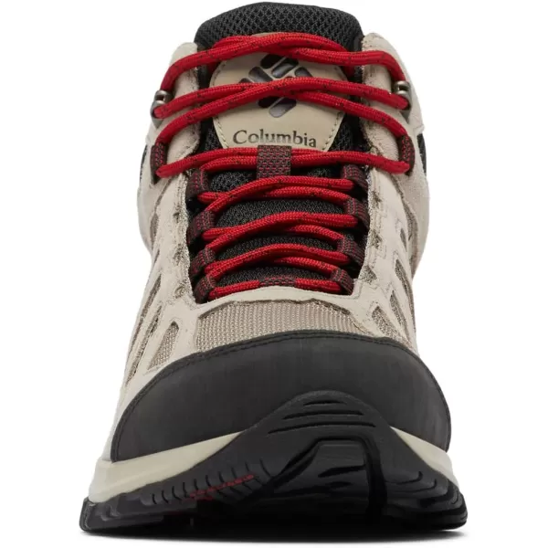 imageColumbia Mens Redmond Iii Mid Waterproof Hiking ShoeKettleBlack