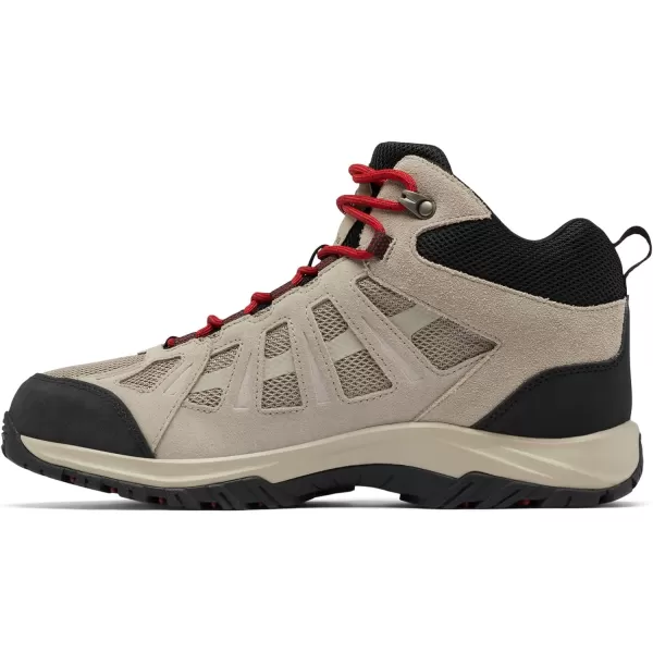 imageColumbia Mens Redmond Iii Mid Waterproof Hiking ShoeKettleBlack
