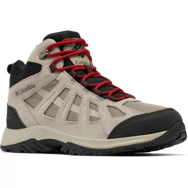 imageColumbia Mens Redmond Iii Mid Waterproof Hiking ShoeKettleBlack