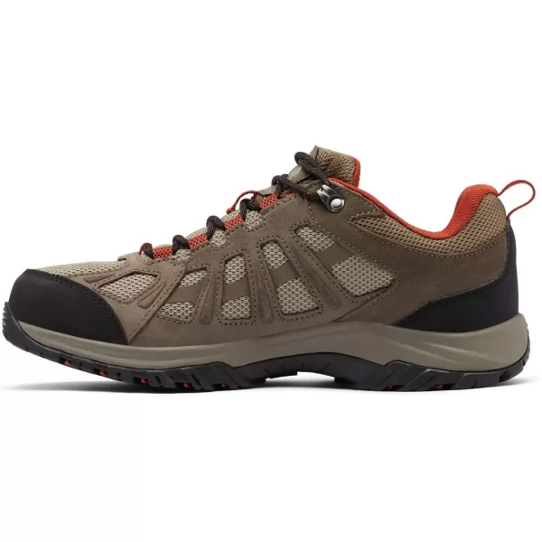imageColumbia Mens Redmond Iii Waterproof Hiking ShoePebbleDark Sienna