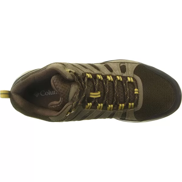 imageColumbia Mens Redmond V2 Mid Waterproof Hiking ShoeBrown
