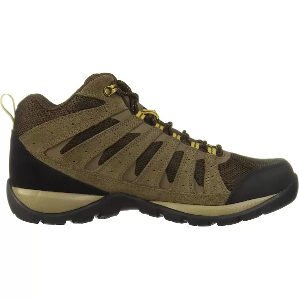 imageColumbia Mens Redmond V2 Mid Waterproof Hiking ShoeBrown