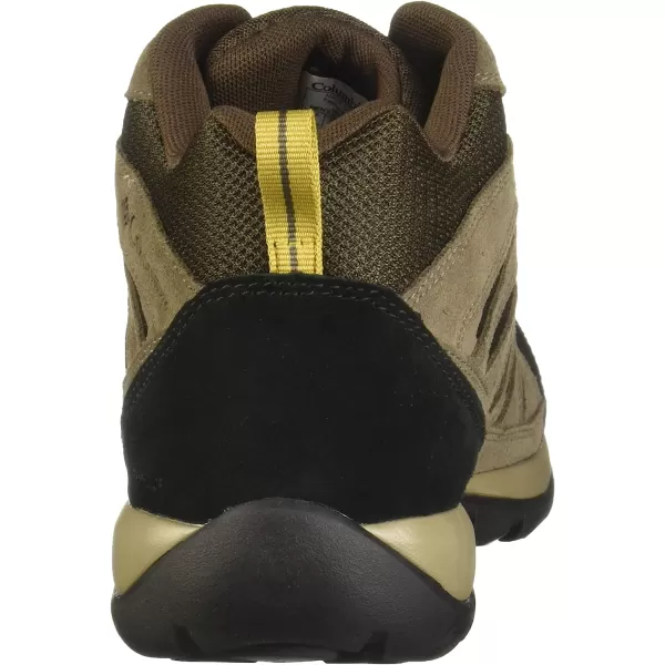 imageColumbia Mens Redmond V2 Mid Waterproof Hiking ShoeBrown