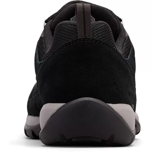 imageColumbia Mens Redmond V2 Waterproof Hiking ShoeBlackDark Grey