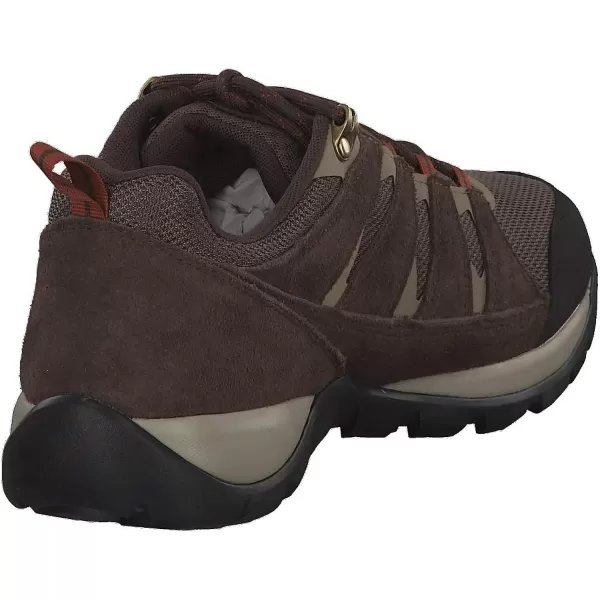 imageColumbia Mens Redmond V2 Waterproof Hiking ShoeMudDark Adobe