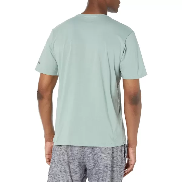 imageColumbia Mens Rockaway River Outdoor Short SleeveNiagaraScenic Stroll Graphic