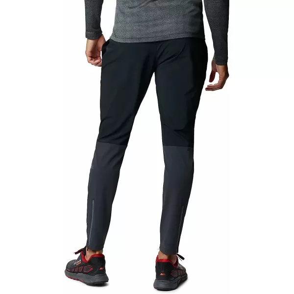 imageColumbia Mens Rogue Runner Train PantBlack