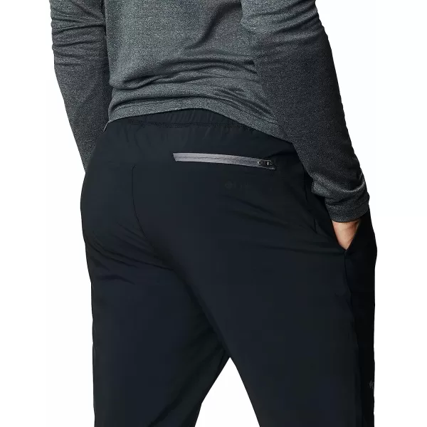 imageColumbia Mens Rogue Runner Train PantBlack