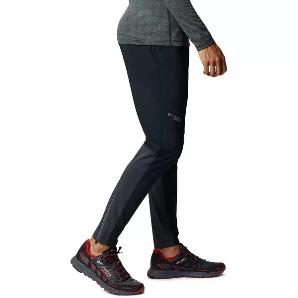 imageColumbia Mens Rogue Runner Train PantBlack