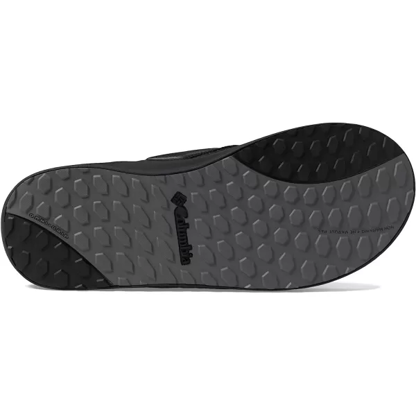 imageColumbia Mens Rostra Beachcomber PFG Sport SandalBlackTitanium Ii