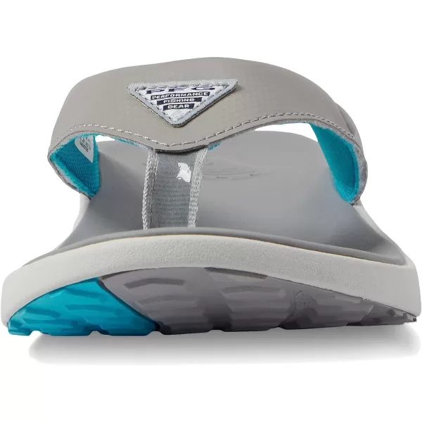 imageColumbia Mens Rostra Beachcomber PFG Sport SandalMonumentOcean Blue