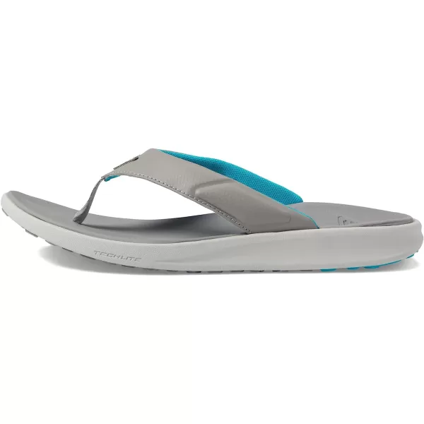 imageColumbia Mens Rostra Beachcomber PFG Sport SandalMonumentOcean Blue