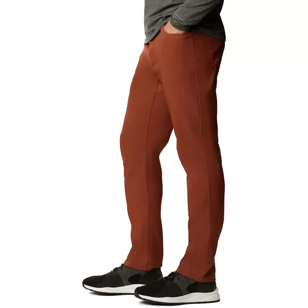 imageColumbia Mens Royce Range PantDark Amber
