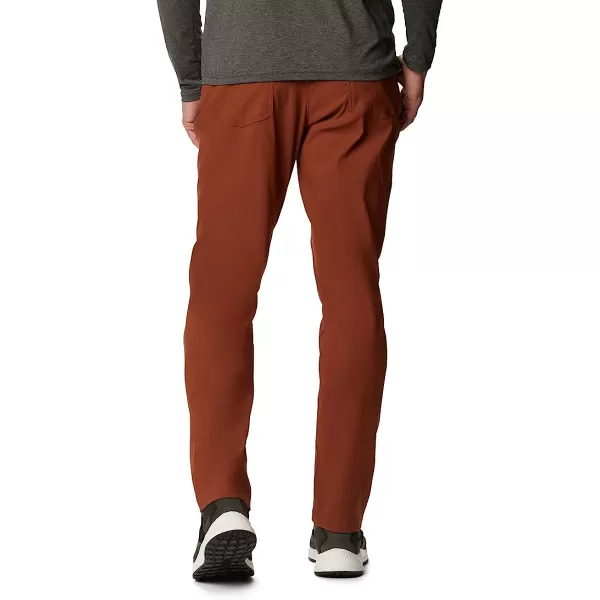 imageColumbia Mens Royce Range PantDark Amber