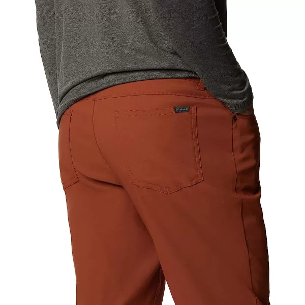 imageColumbia Mens Royce Range PantDark Amber
