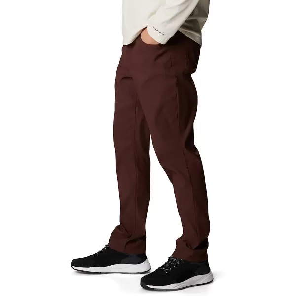 imageColumbia Mens Royce Range PantRed Lodge